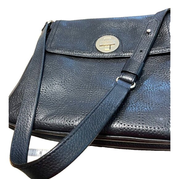 Kate Spade NY Leather Crossbody Bag Adjustable Strap Double Vanessa Dust Bag - Picture 2 of 12